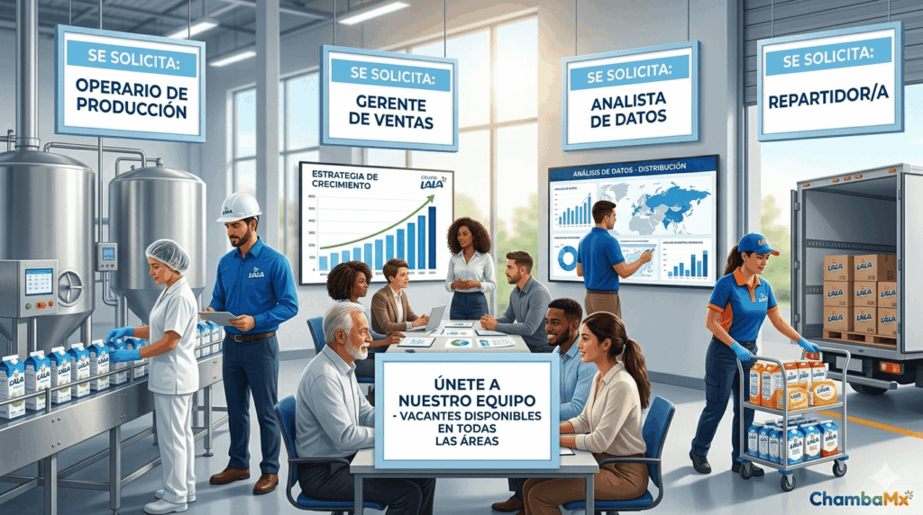EMPLEOS LALA