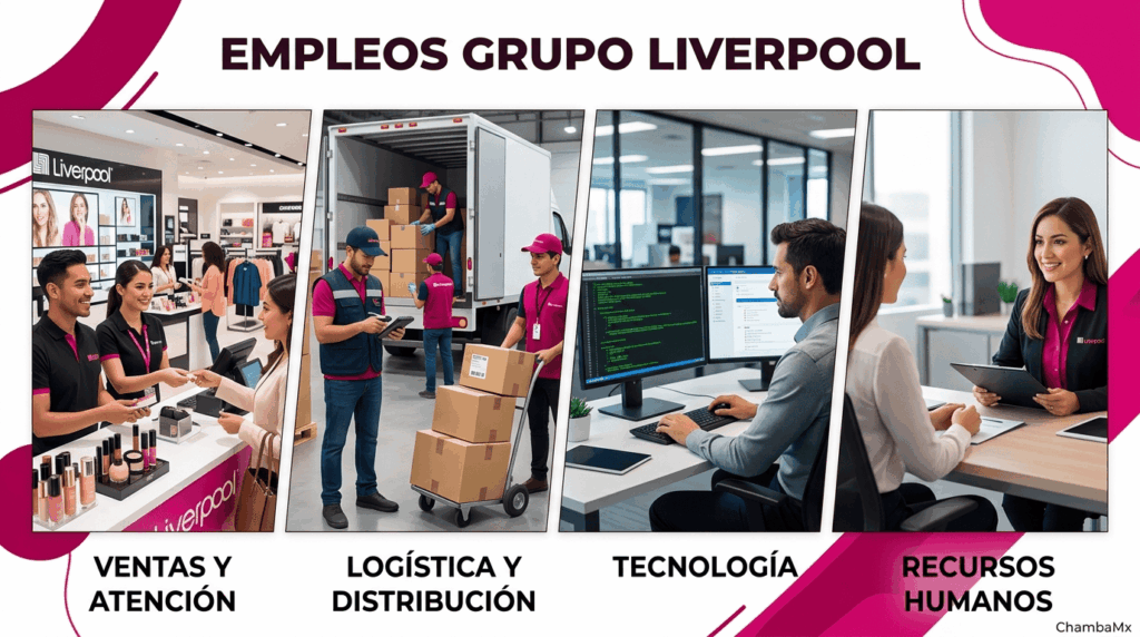 EMPLEOS GROUP LIVERPOOL